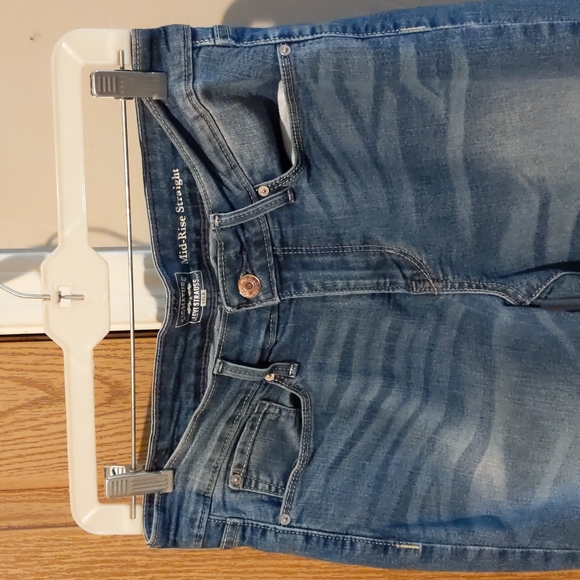 Levi Strauss Gold, 8 SHORT 29x30 jeans - Picture 4 of 10